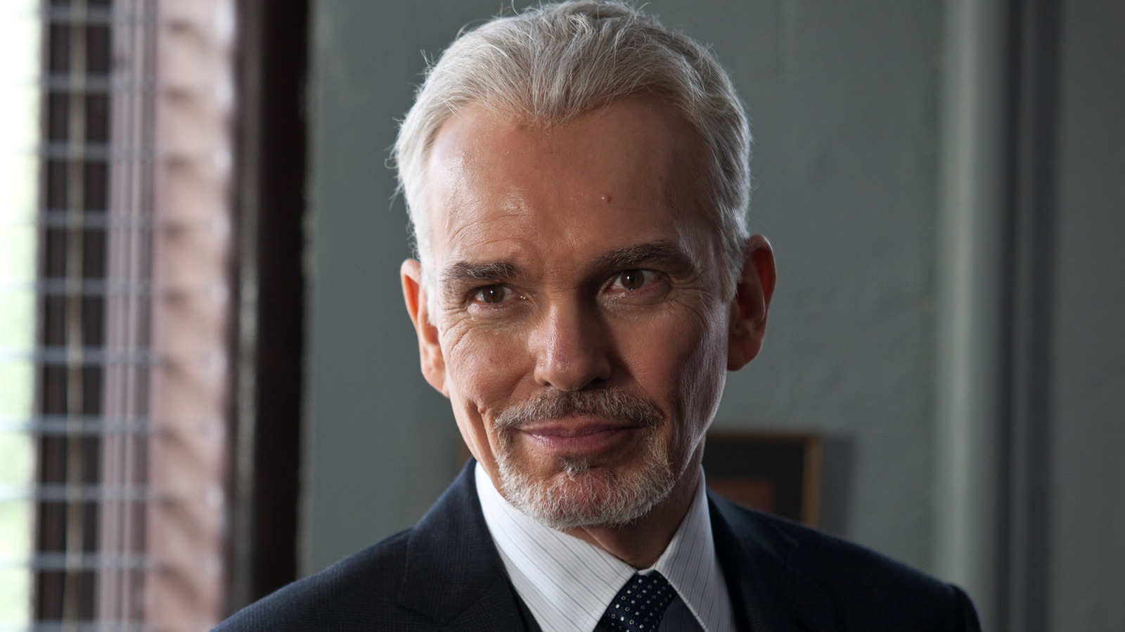 Billy Bob Thornton as Fitzroy in The Gray Man (07/2022)