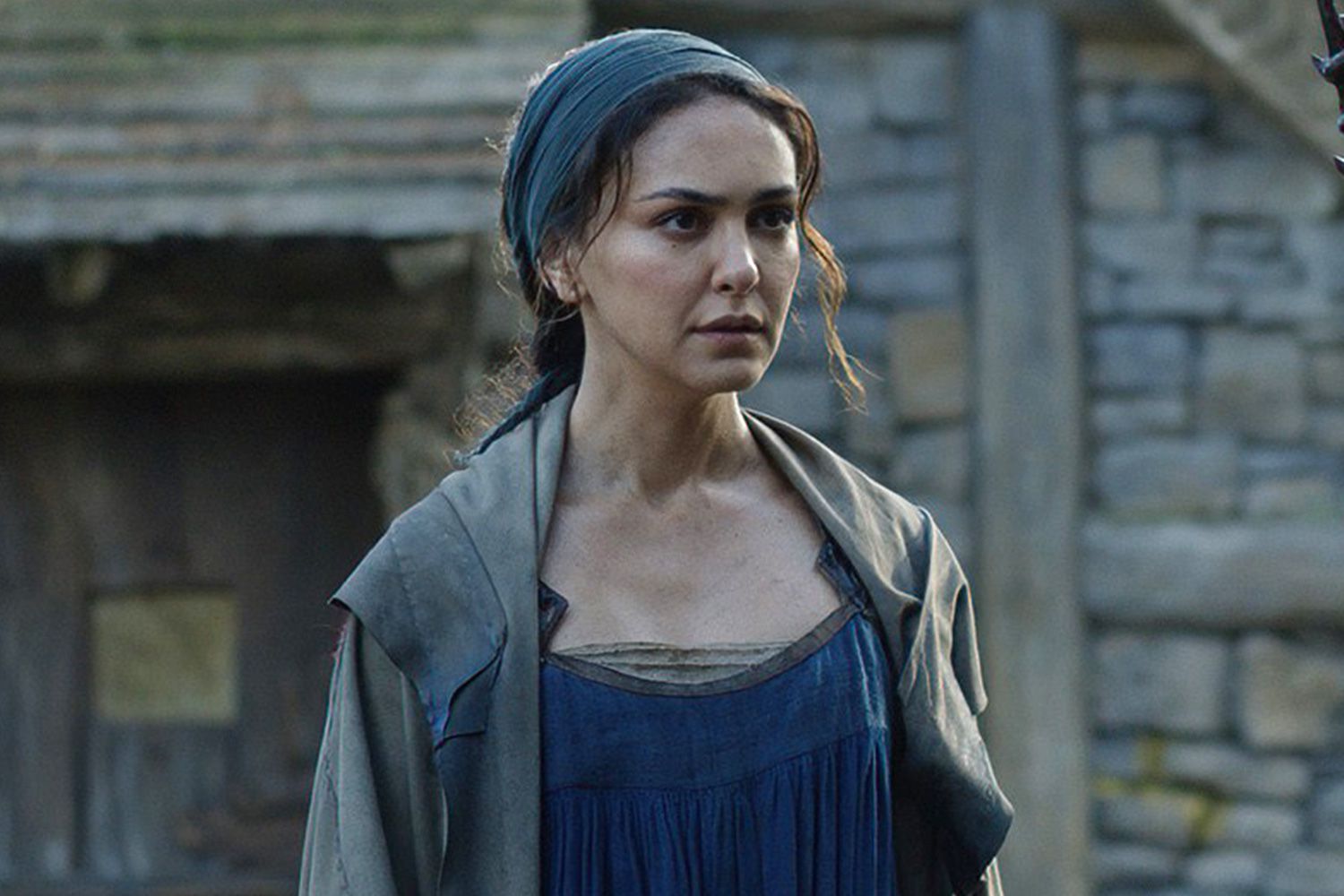 Nazanin Boniadi as Bronwyn in The Lord of the Rings: The Rings of Power (09/2022)