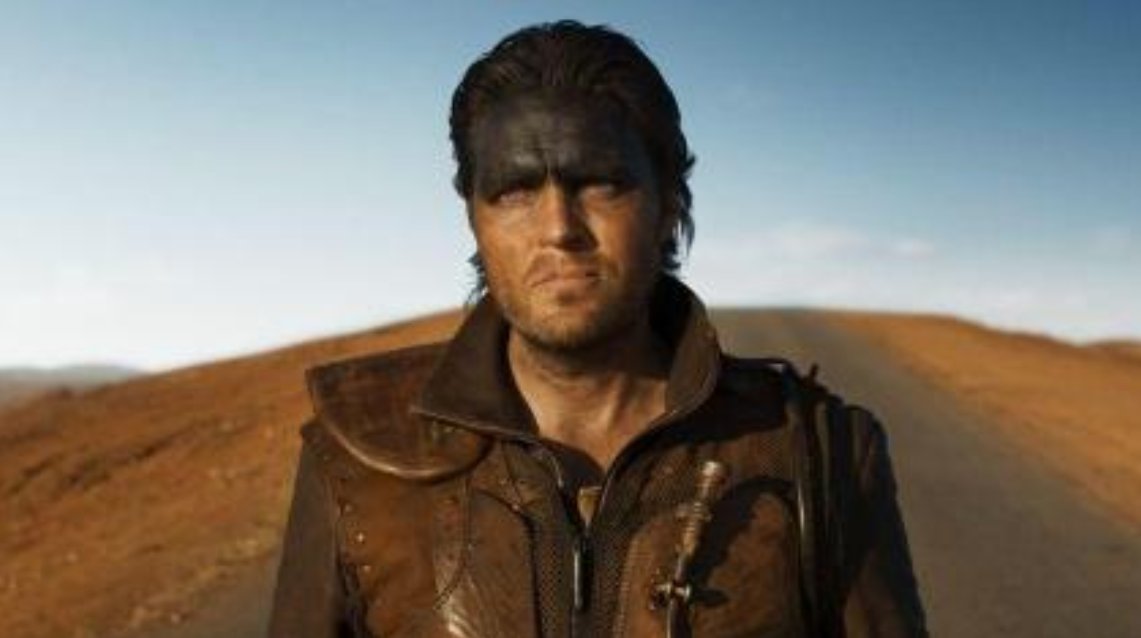 Tom Burke as Praetorian Jack in Furiosa: A Mad Max Saga (05/2024)