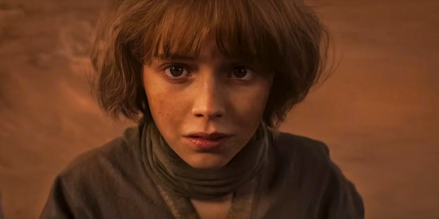 Alyla Browne as Young Furiosa in Furiosa: A Mad Max Saga (05/2024)